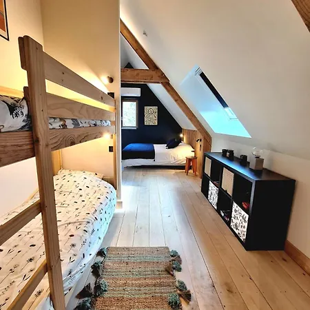 Bed & Breakfast D'hotes R&m *