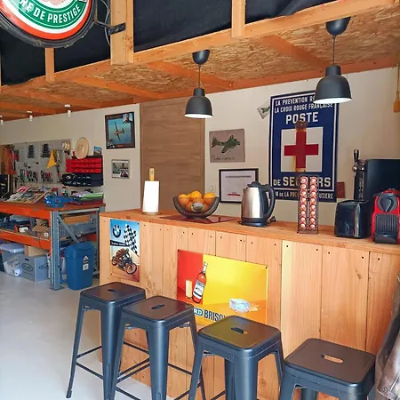 D'hotes R&m Bed & Breakfast