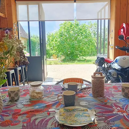 D'hotes R&m Bed & Breakfast