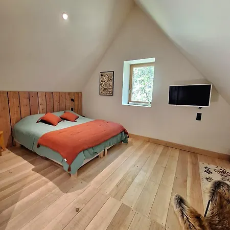 Bed & Breakfast D'hotes R&m