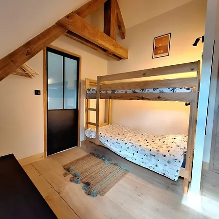 Bed & Breakfast D'hotes R&m *